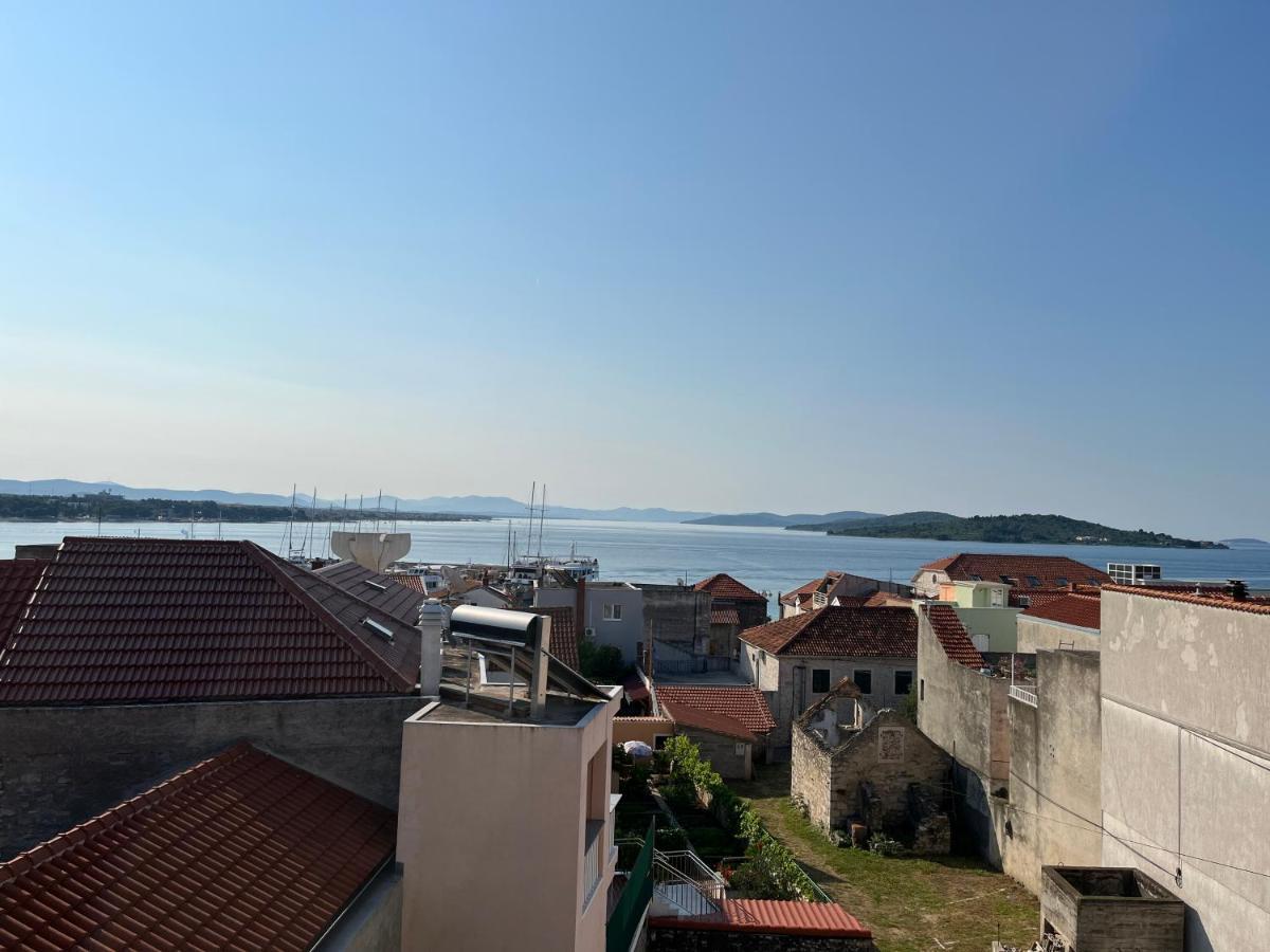 Apartments Goga Vodice Zewnętrze zdjęcie