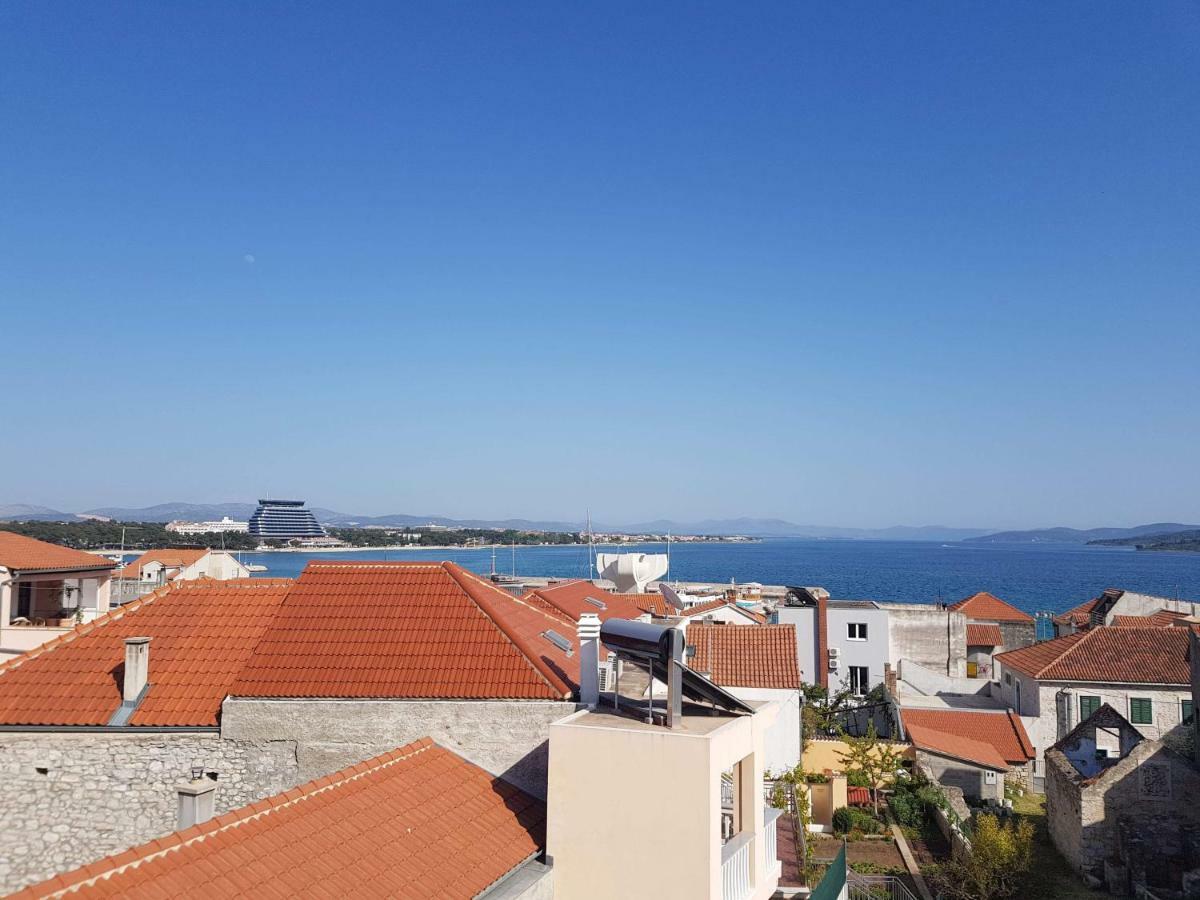 Apartments Goga Vodice Zewnętrze zdjęcie